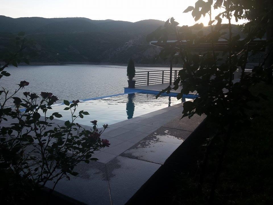 Villa Tikvesh Lake 卡瓦达尔奇 外观 照片