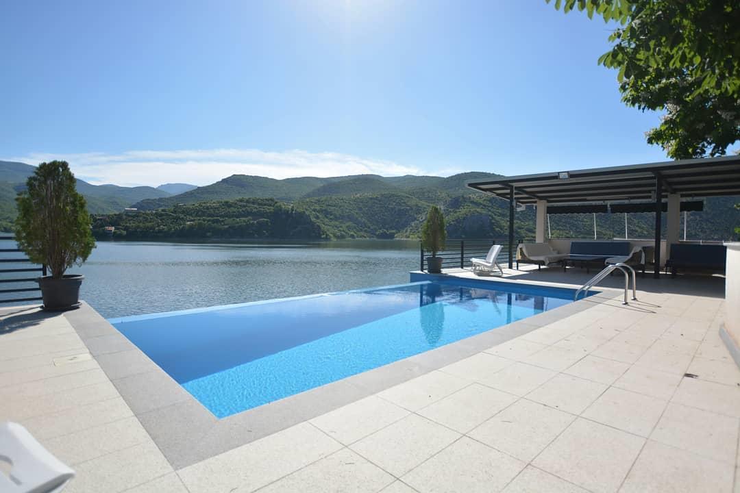 Villa Tikvesh Lake 卡瓦达尔奇 外观 照片